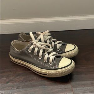 Converse Chuck Taylor All Star in Gray